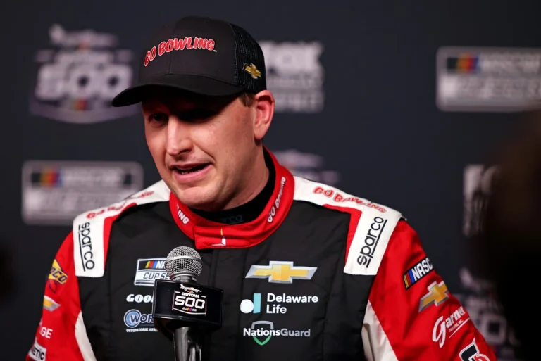Michael McDowell Banks on Daytona Past to Secure Playoff Spot in Season’s Final Race Michael McDowell Banks on Daytona Past to Secure Playoff Spot in Season’s Final Race