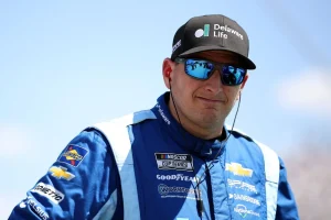 Michael McDowell Targets Watkins Glen as Key Launchpad for NASCAR Cup Series Playoff Push