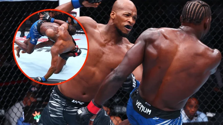 Michael Page defeats Jared Cannonier UFC