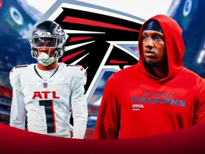 Michael Penix Jr. signals possible Week 1 return for star WR Darnell Mooney despite Falcons’ cautious outlook