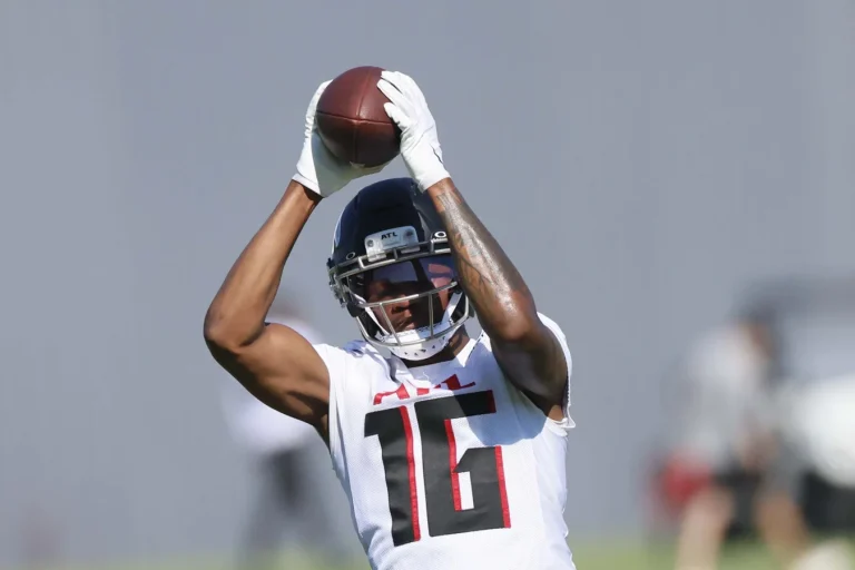 Michael Penix Jr Falcons starter