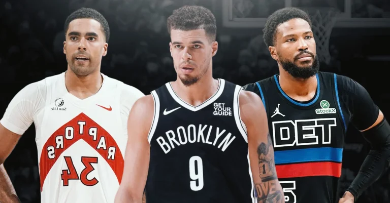 Michael Porter Jr. Brooklyn Nets