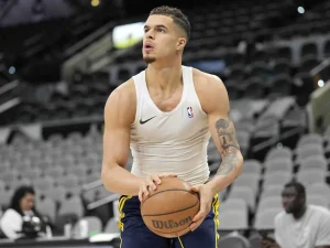 Michael Porter Jr. Eyes Fresh Start with Brooklyn Nets After Shoulder Injury and Playoff Struggles