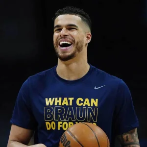 Nikola Jokić’s Hilarious NSFW Message to Michael Porter Jr. After Brooklyn Nets Trade Revealed