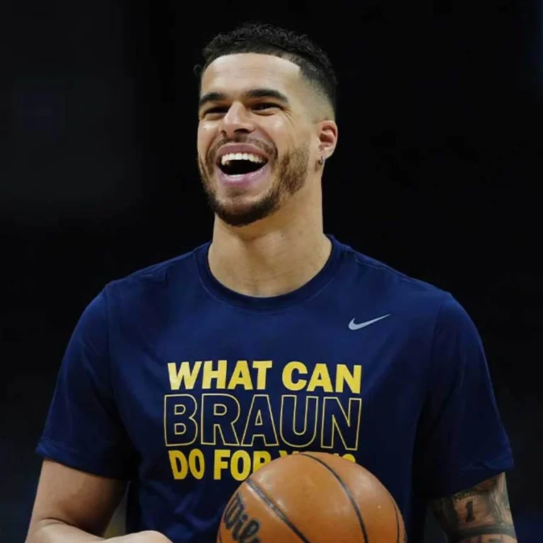 Michael Porter Jr Brooklyn Nets Trade