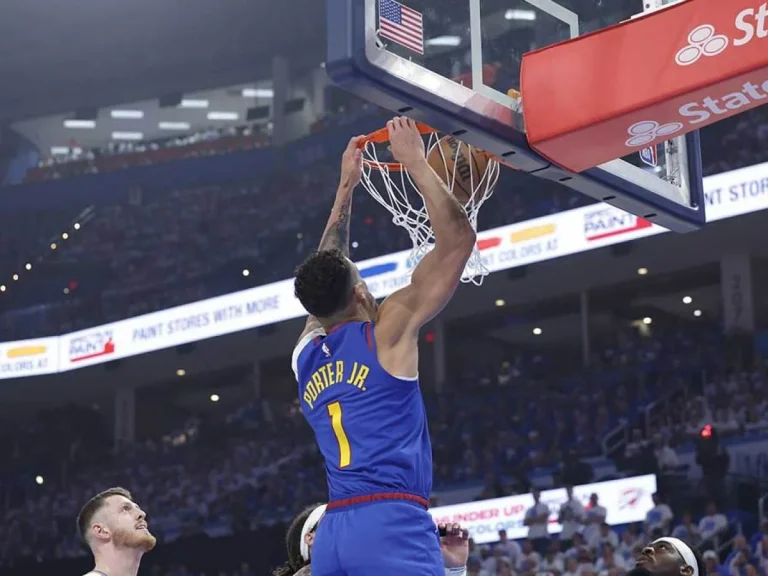 Michael Porter Jr Brooklyn Rebuild