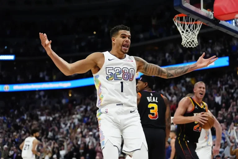 Michael Porter Jr NBA dating debate