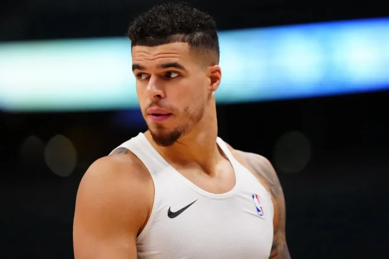 Michael Porter Jr addiction women