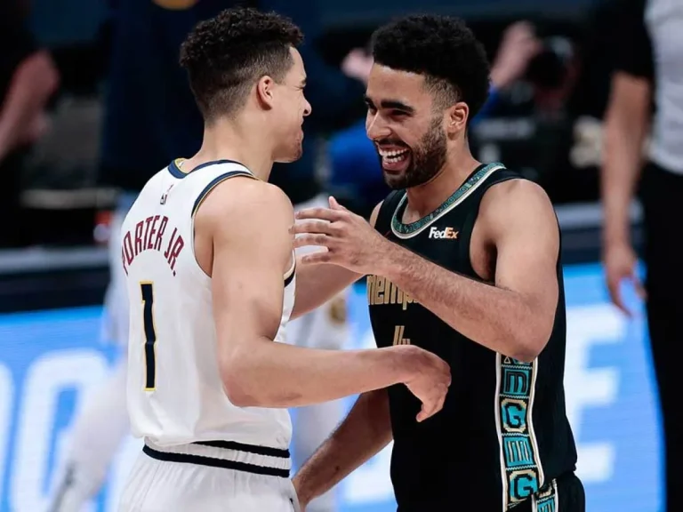 Michael Porter Jr betting controversy