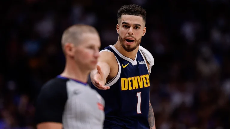 Michael Porter Jr brothers controversy