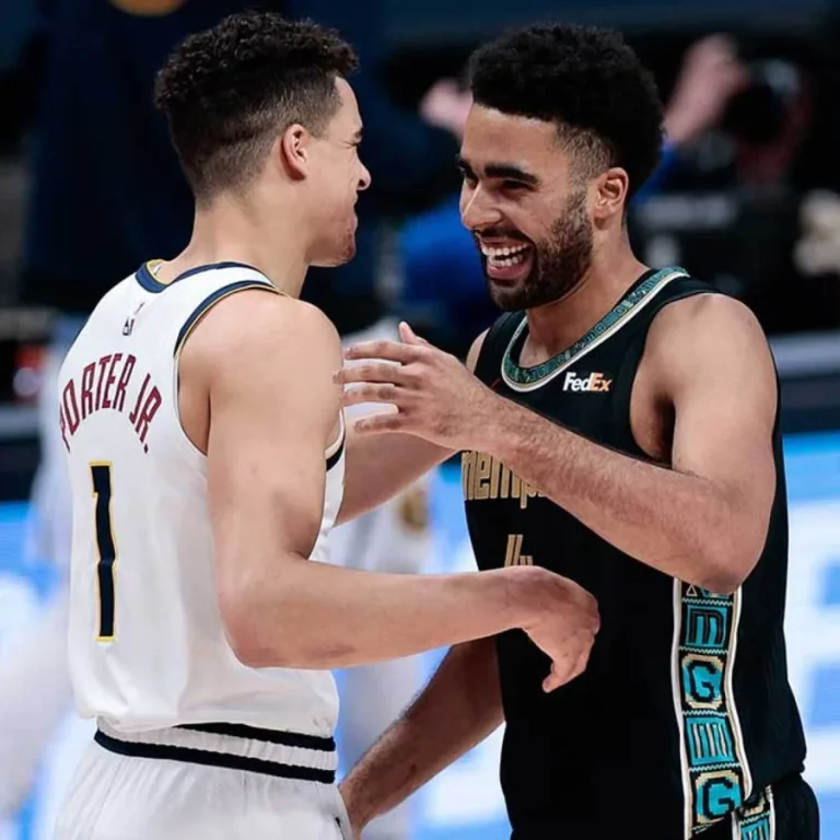 Michael Porter Jr contract impact