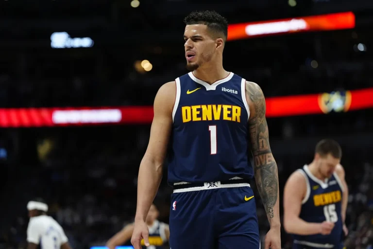 Michael Porter Jr future wife demands