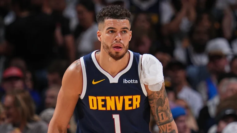 Michael Porter Jr humble beginnings