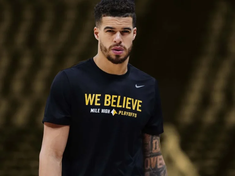 Michael Porter Jr personal struggles