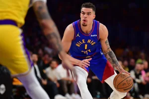 Michael Porter Jr Recalls Dominating Playoff Battles vs LeBron and Lakers