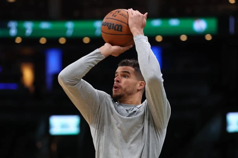 Michael Porter Jr transgender model speculation