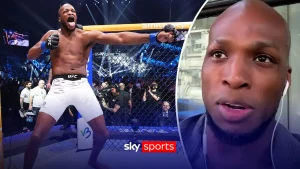 Michael ‘Venom’ Page Stuns Jared Cannonier with Two Knockdowns in Thrilling UFC Win