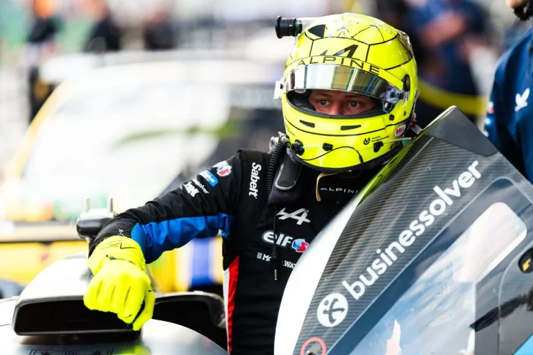 Mick Schumacher Formula 1 return