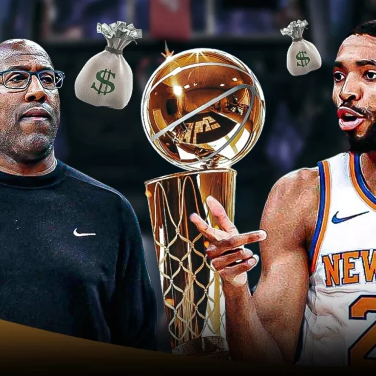 Mikal Bridges Knicks contract extension