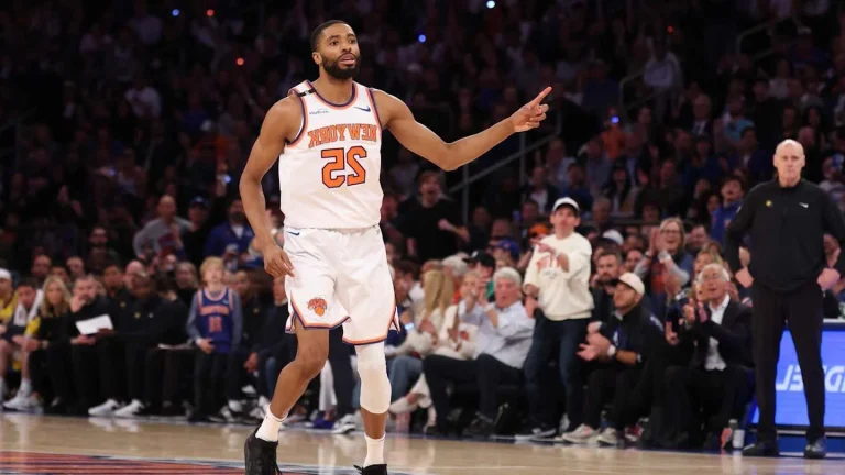 Mikal Bridges Knicks contract extension