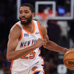 Patrick Beverley Predicts Knicks’ Rise After Mikal Bridges’ Bold Decision Shakes Up NBA Future