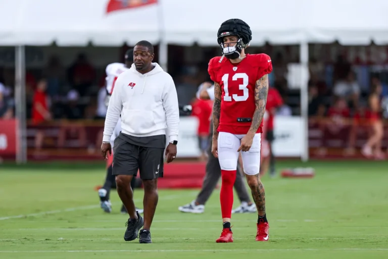 Mike Evans 2025 fantasy outlook