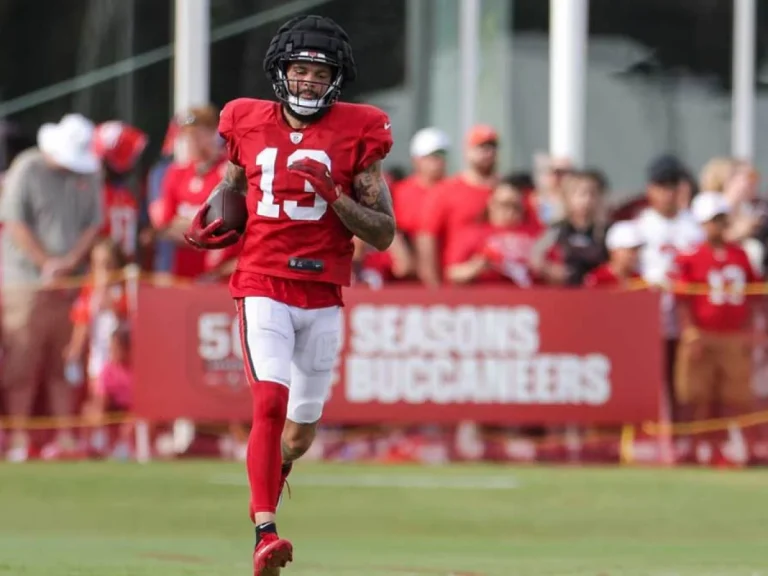 Mike Evans retirement plans Buccaneers