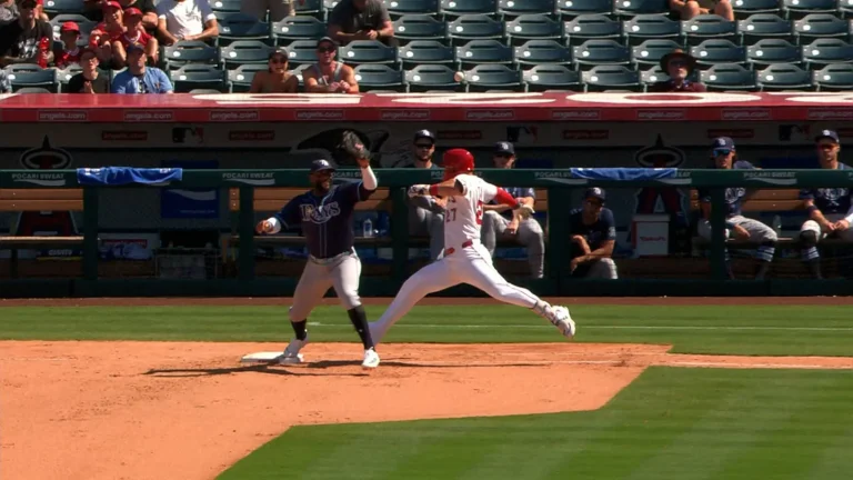 Mike Trout AL West home runs