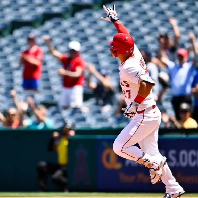 Mike Trout World Series chances