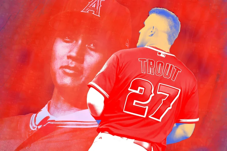 Mike Trout absence impacts Angels lineup