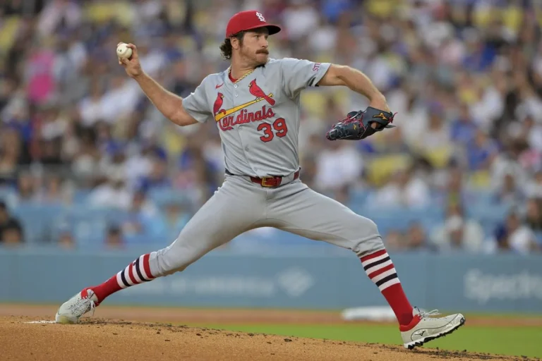 Miles Mikolas Cardinals future uncertain