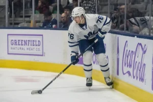 Leafs Fans Shocked by William Villeneuve’s Uncanny Mitch Marner Resemblance—“They Cloned Him!”