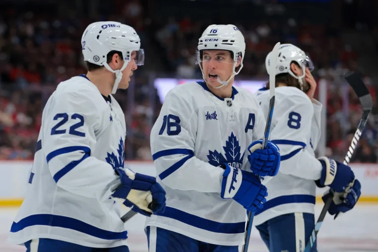 Mitch Marner departure reaction