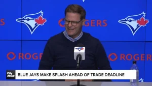 $15M Leafs Center Nicolas Roy Opens Up on Pressure, Excitement After Mitch Marner Sign-and-Trade Deal