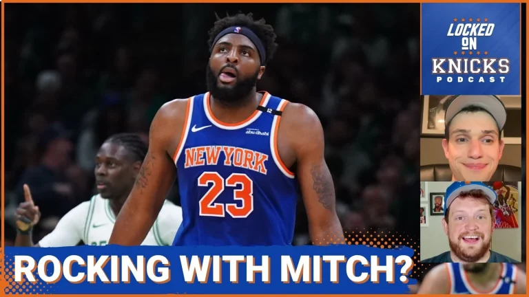 Mitchell Robinson Knicks pay cut