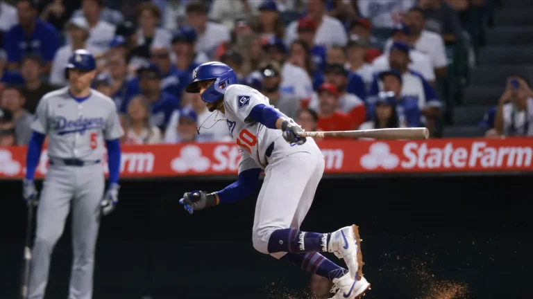 Mookie Betts Dodgers NL West