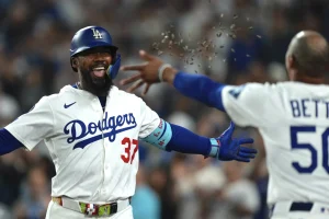 Mookie Betts Sparks Dodgers Comeback with Stunning Game-Winning Home Run in Key Victory