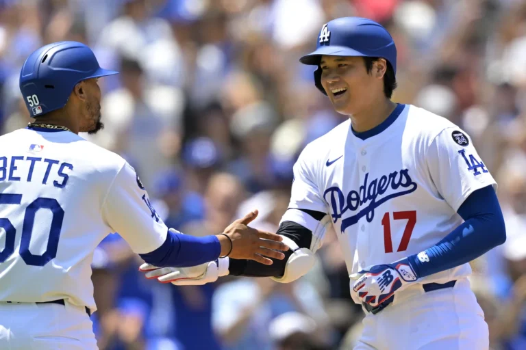 Mookie Betts Dodgers lineup adjustment