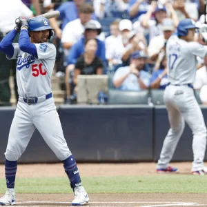 Mookie Betts Dropped in Dodgers Lineup Amid Slump; Star Player Injured, Yasiel Puig Surprises Fans