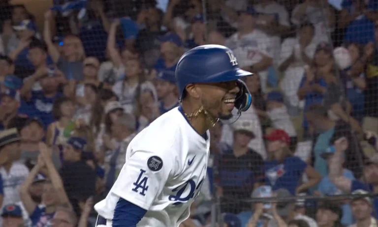 Mookie Betts Dodgers season struggles