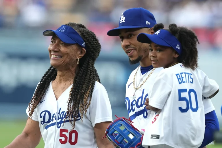 Mookie Betts Little League rejection