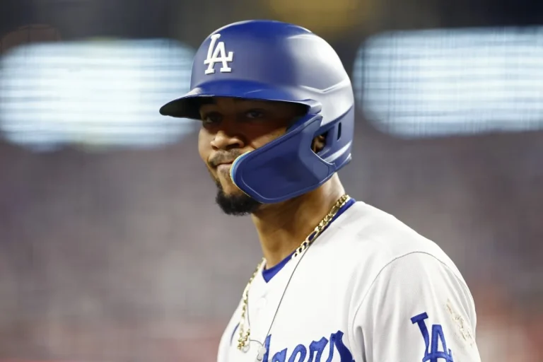 Mookie Betts hitting help Martinez