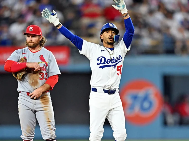 Mookie Betts mentorship and support