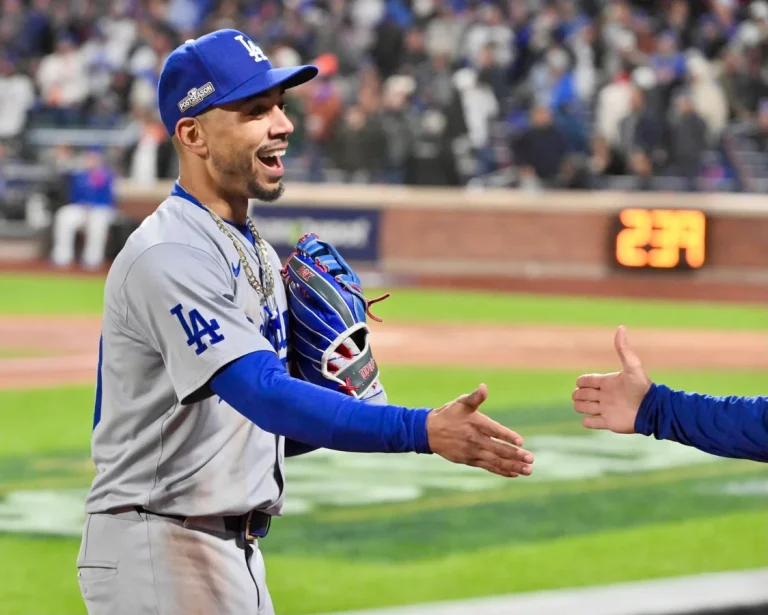 Mookie Betts postseason mindset shift