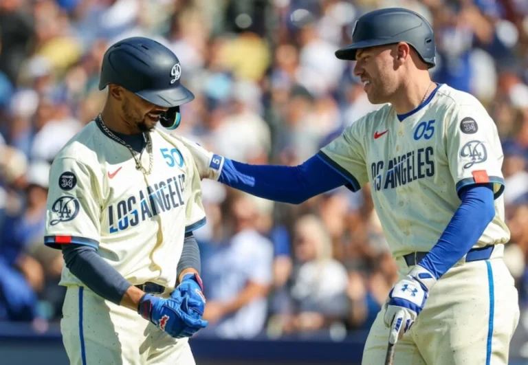 Mookie Betts resurgence with Martinez