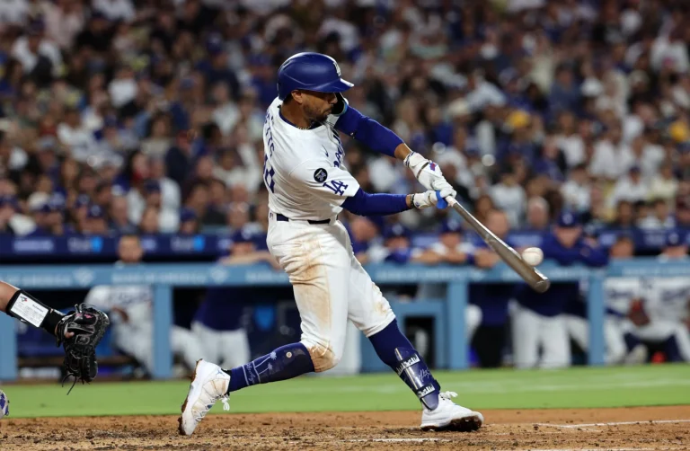 Mookie Betts season slump turnaround