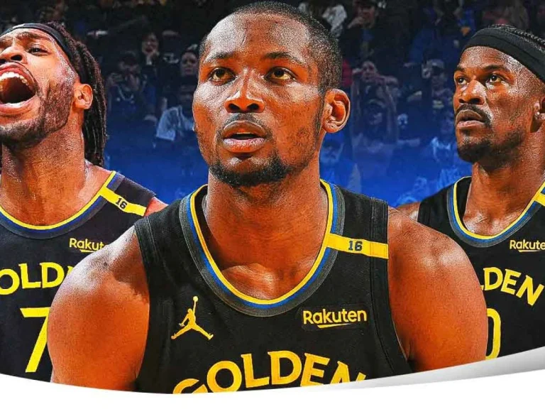 Moses Moody Draymond Green Relationship