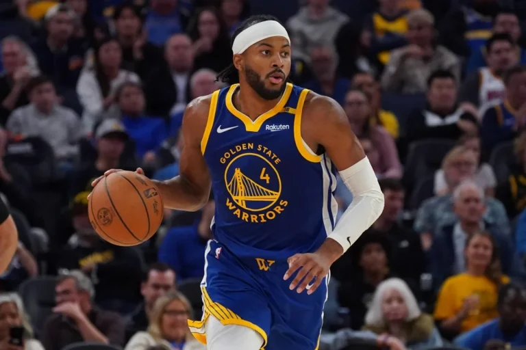 Moses Moody charge-taking challenge