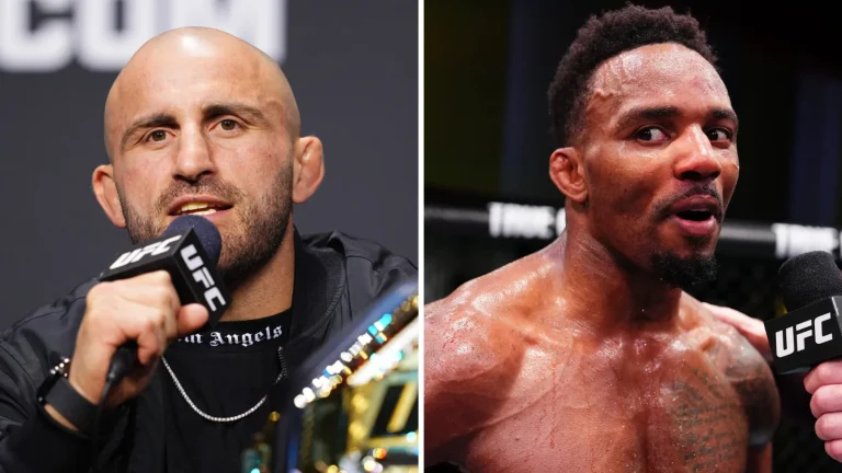 Murphy eyes knockout win over Volkanovski