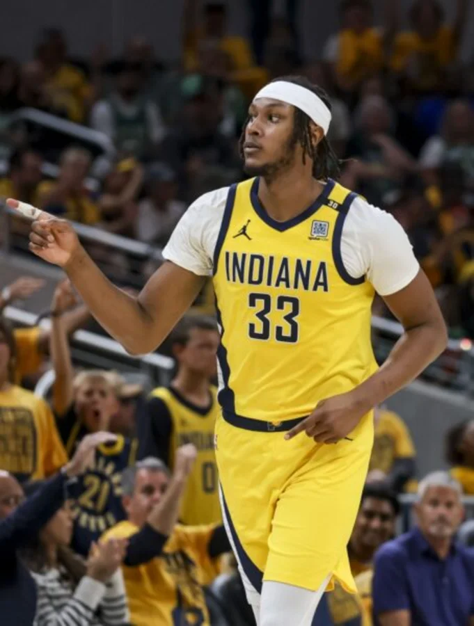 Myles Turner Bucks trade prediction
